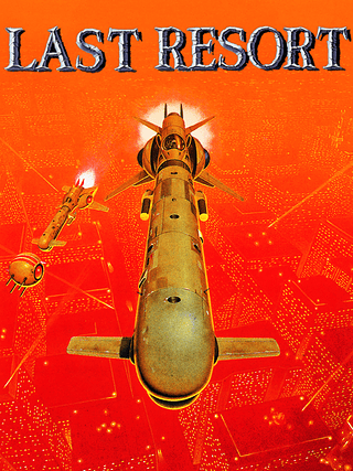 Last Resort Cover Art