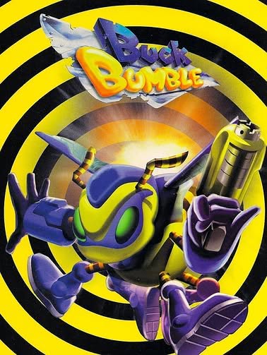 Buck Bumble Cover Art