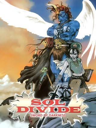 Sol Divide Cover Art