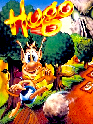 Hugo Cover Art