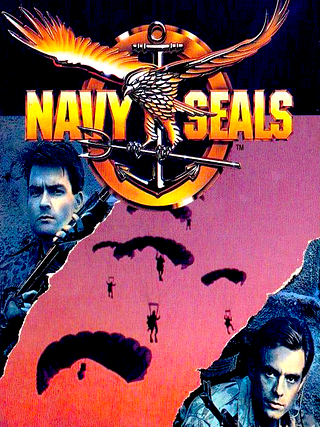 Cover art of Navy Seals