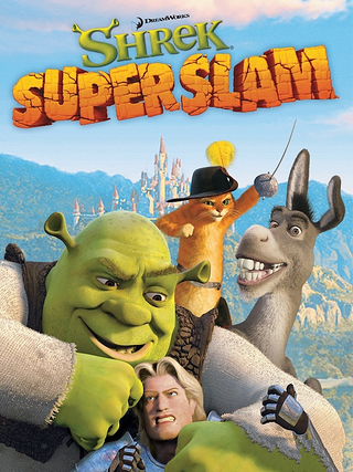 Cover art of Shrek Super Slam