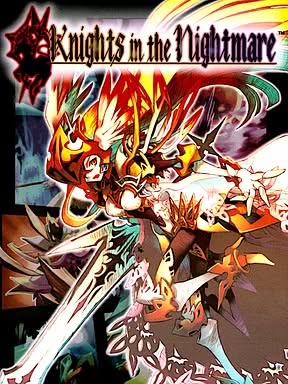 Knights in the Nightmare Cover Art