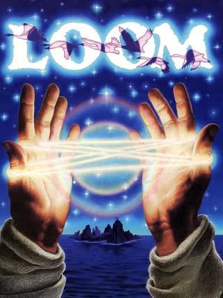 Loom Cover Art
