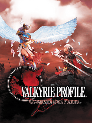 Valkyrie Profile: Covenant of the Plume Cover Art
