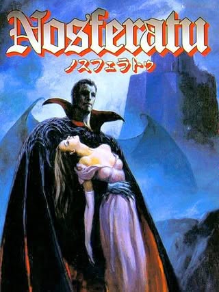 Nosferatu Cover Art