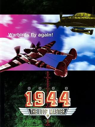 1944: The Loop Master Cover Art