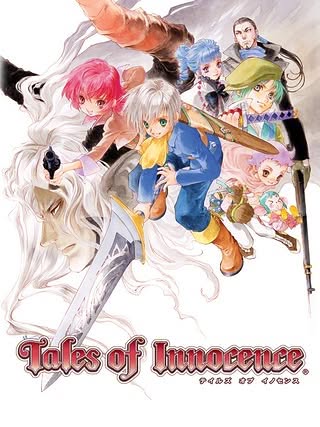 Tales of Innocence Cover Art