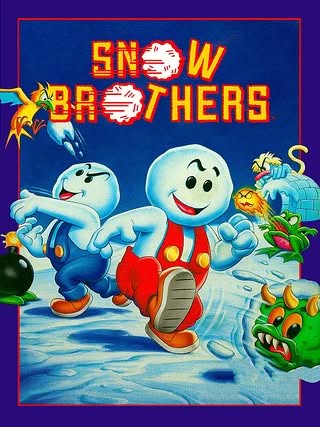Snow Brothers Cover Art