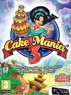 Cover art of Cake Mania 3