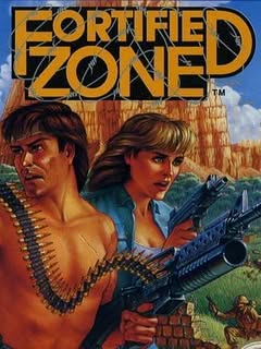 Fortified Zone Cover Art