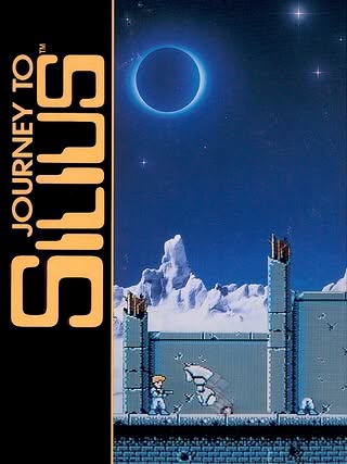 Journey to Silius Cover Art