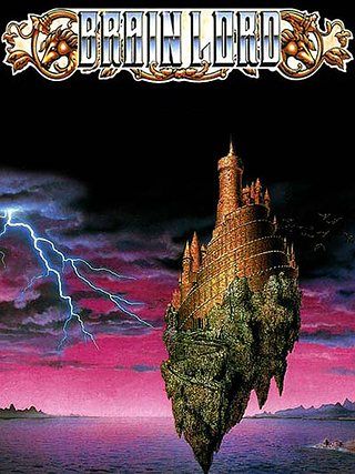 Brain Lord Cover Art