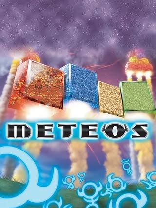 Meteos Cover Art