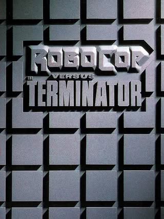 RoboCop Versus the Terminator Cover Art