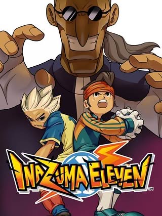 Inazuma Eleven Cover Art
