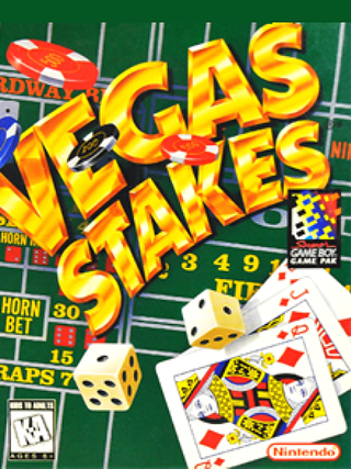 Vegas Stakes Cover Art