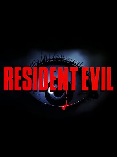 Resident Evil Cover Art