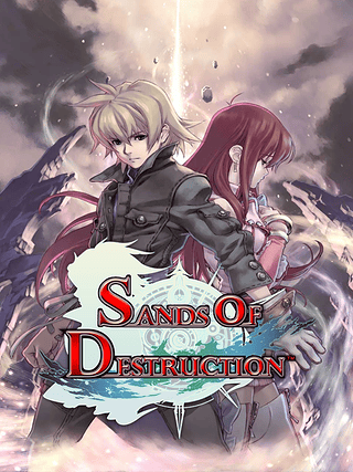 Sands of Destruction Cover Art