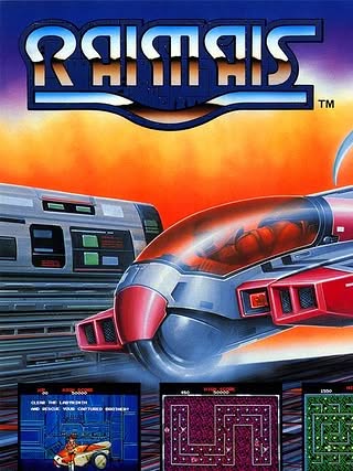 Raimais Cover Art