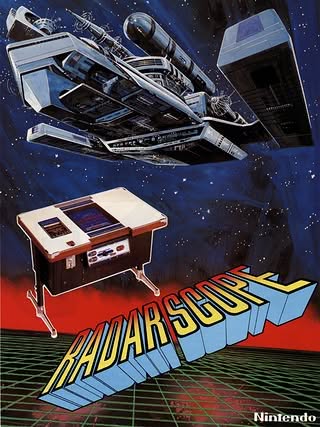 Radar Scope Cover Art