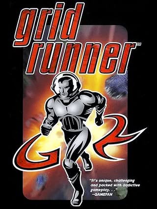 Grid Runner Cover Art