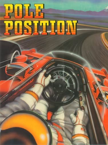 Pole Position Cover Art