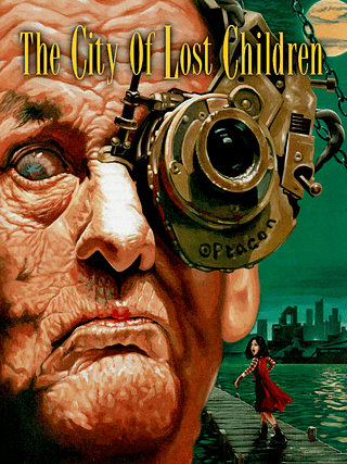 The City of Lost Children Cover Art