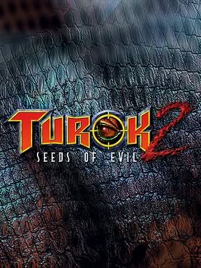 Turok 2: Seeds of Evil Cover Art