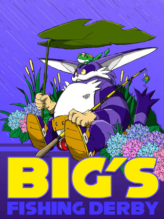 Cover art of Big's Fishing Derby