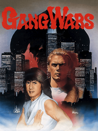 Gang Wars Cover Art