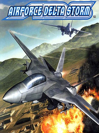AirForce Delta Storm Cover Art
