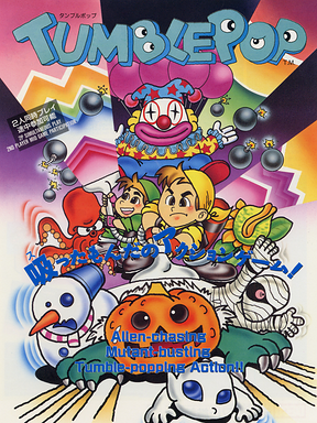 Tumble Pop Cover Art