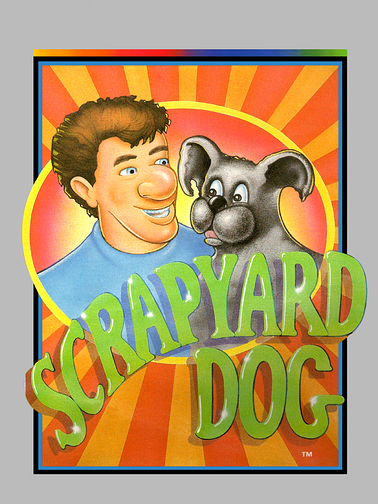Scrapyard Dog Cover Art