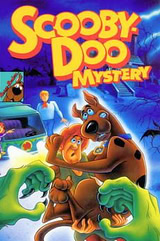 Cover of Scooby-Doo Mystery