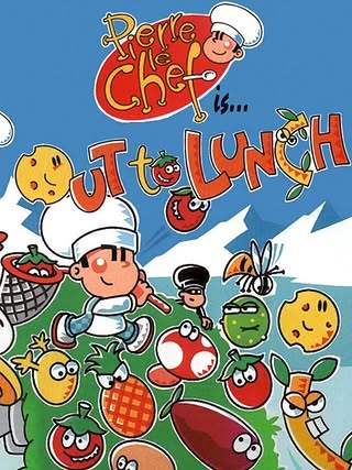 Pierre le Chef is... Out to Lunch Cover Art