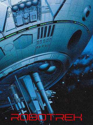 Robotrek Cover Art