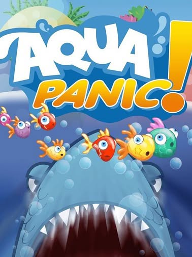 Cover art of Aqua Panic!
