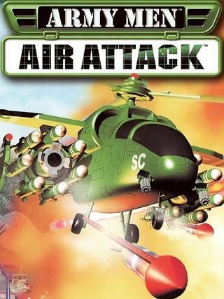 Army Men: Air Combat Cover Art
