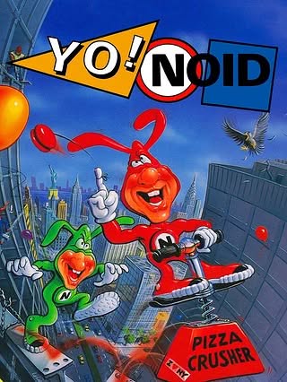 Yo! Noid Cover Art