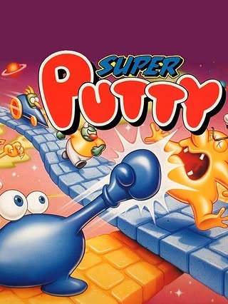 Super Putty Cover Art