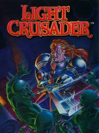 Light Crusader Cover Art