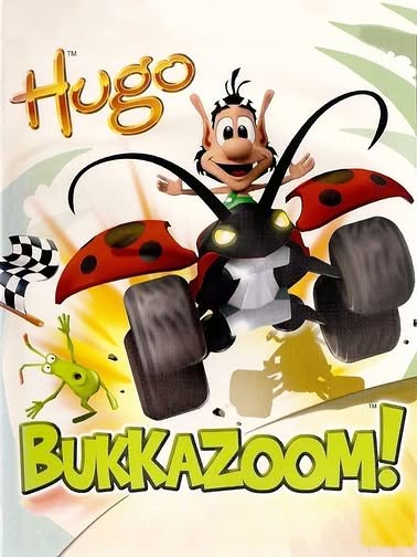 Hugo: Bukkazoom Cover Art