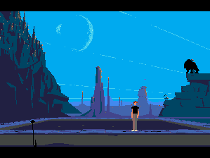 Heart of the Alien: Out of this World Parts I and II