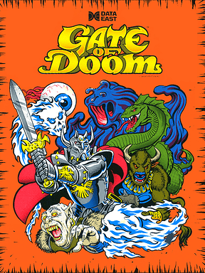 Gate of Doom Cover Art