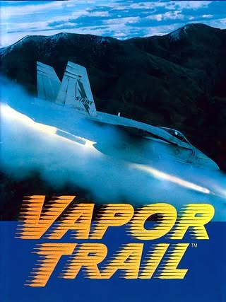 Cover art of Vapor Trail