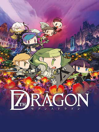 7th Dragon Cover Art