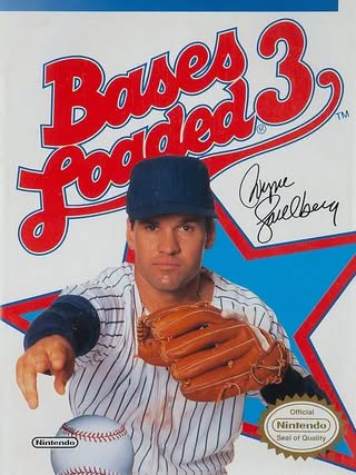 Bases Loaded 3 Cover Art