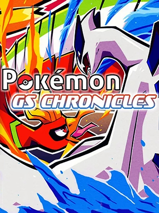 Pokémon GS Chronicles Cover Art
