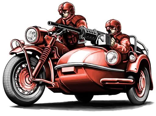 Advance Wars: Days of Ruin Artwork 1